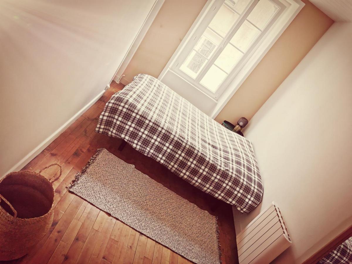 Appartement Independant Centre Ville 1Chambre ليزيربييه المظهر الخارجي الصورة