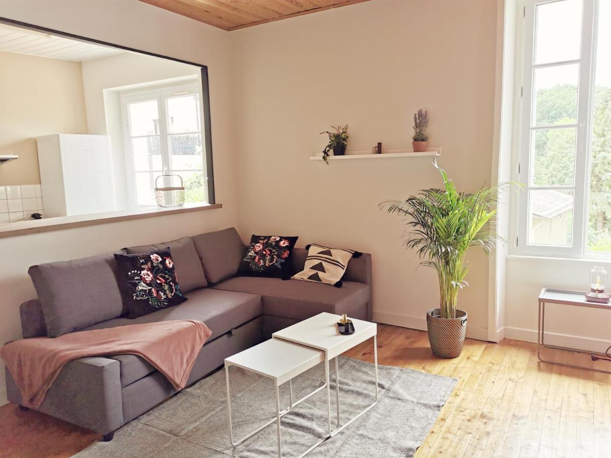 Appartement Independant Centre Ville 1Chambre ليزيربييه المظهر الخارجي الصورة